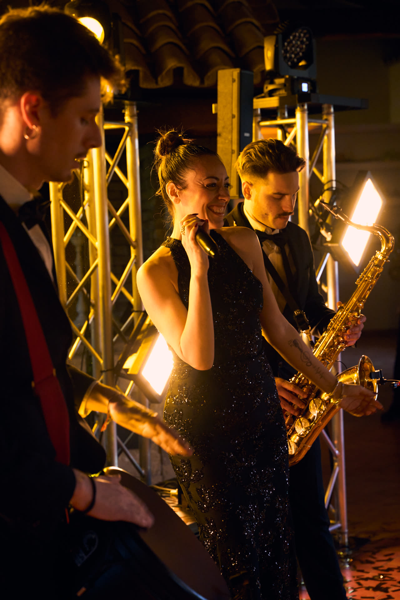 Performance live Birò Events
