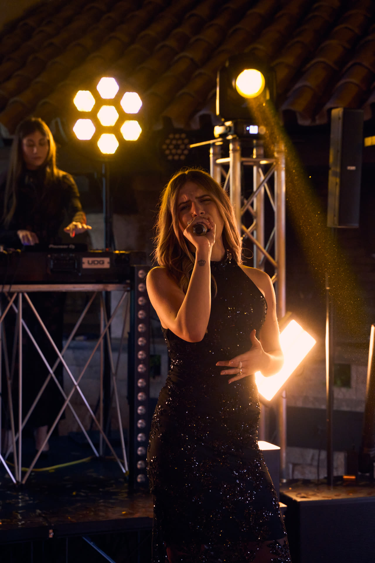 Performance live Birò Events
